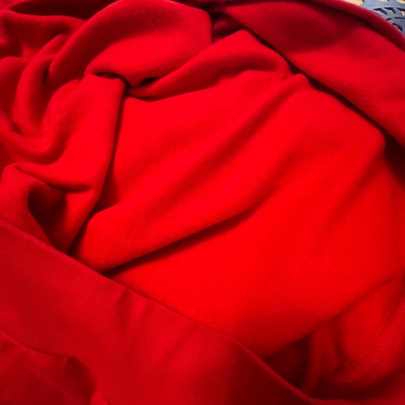 Fanatics 2XLT Chicago Blackhawks Fleece Lined Hoodie - Picture 6 of 6